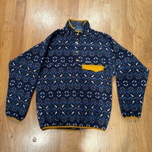 Patagonia Synchilla Snap T Fleece Pullover